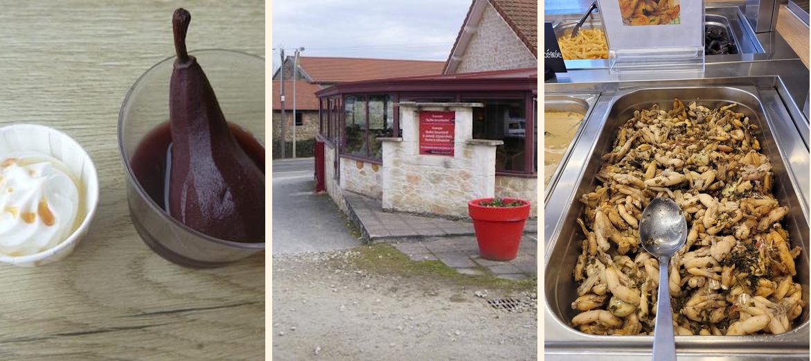 Restaurant Les Bruyères - Gallery Image 2