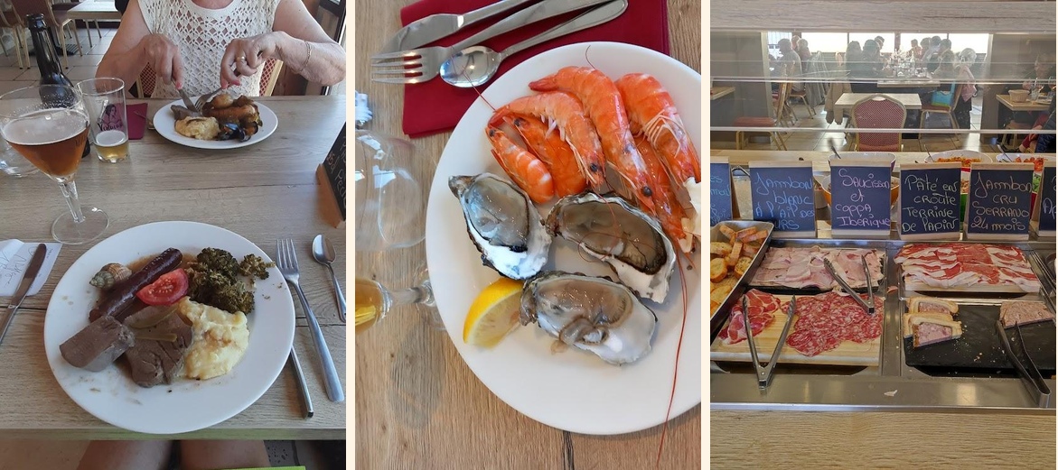 Restaurant Les Bruyères - Gallery Image 4