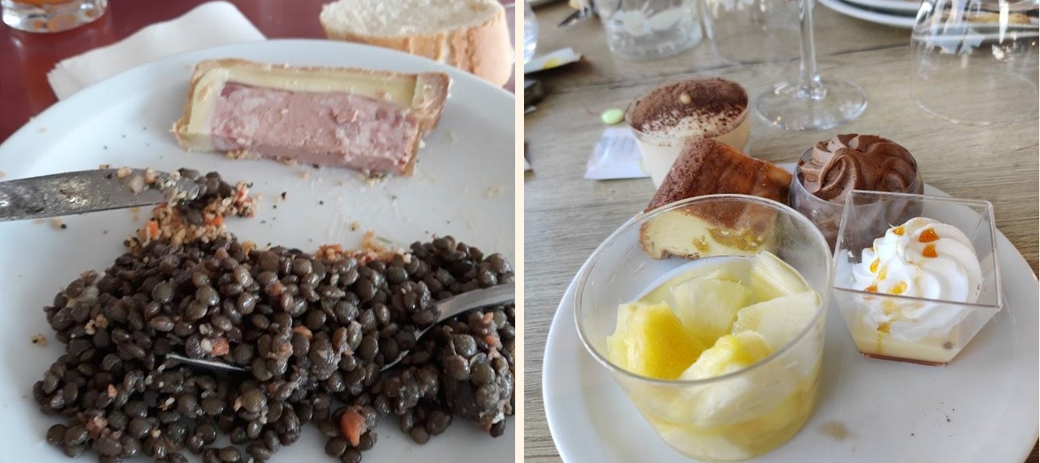 Restaurant Les Bruyères - Gallery Image 6