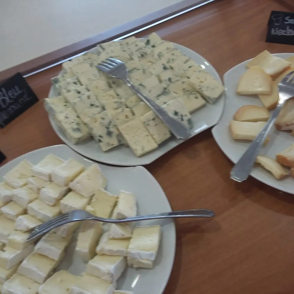 Assortiment de Fromages