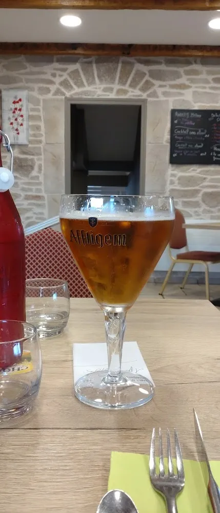 Bière Blonde Afflingen