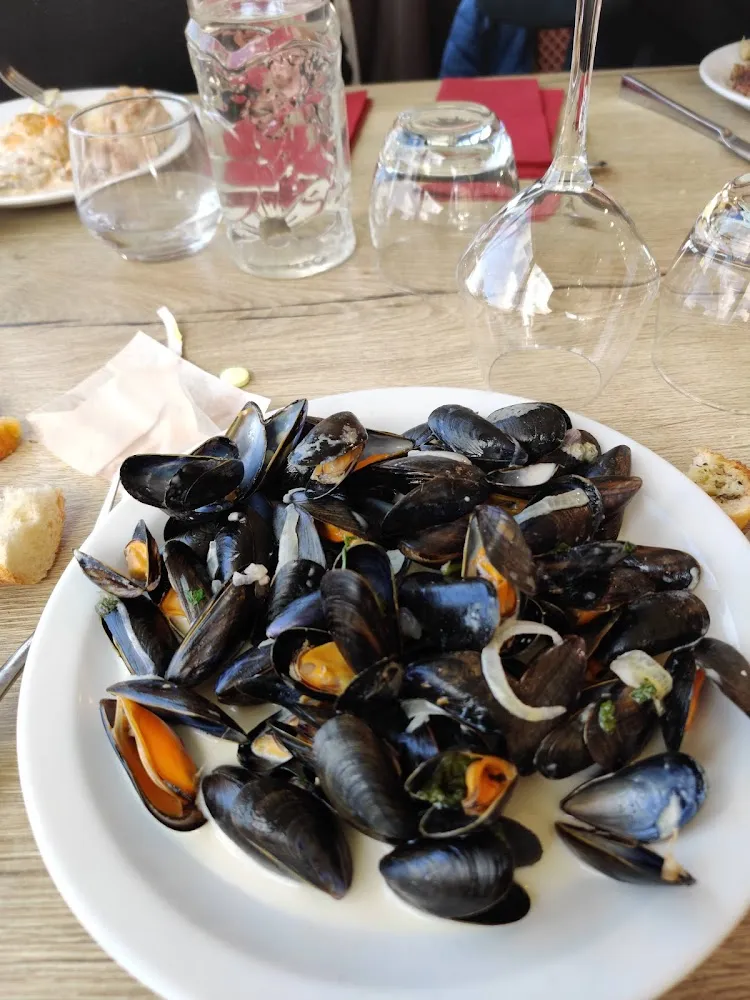 Moules Marinières