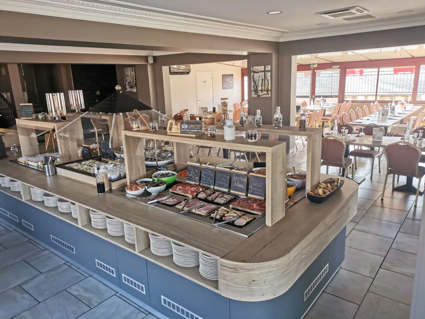 Restaurant Les Bruyères